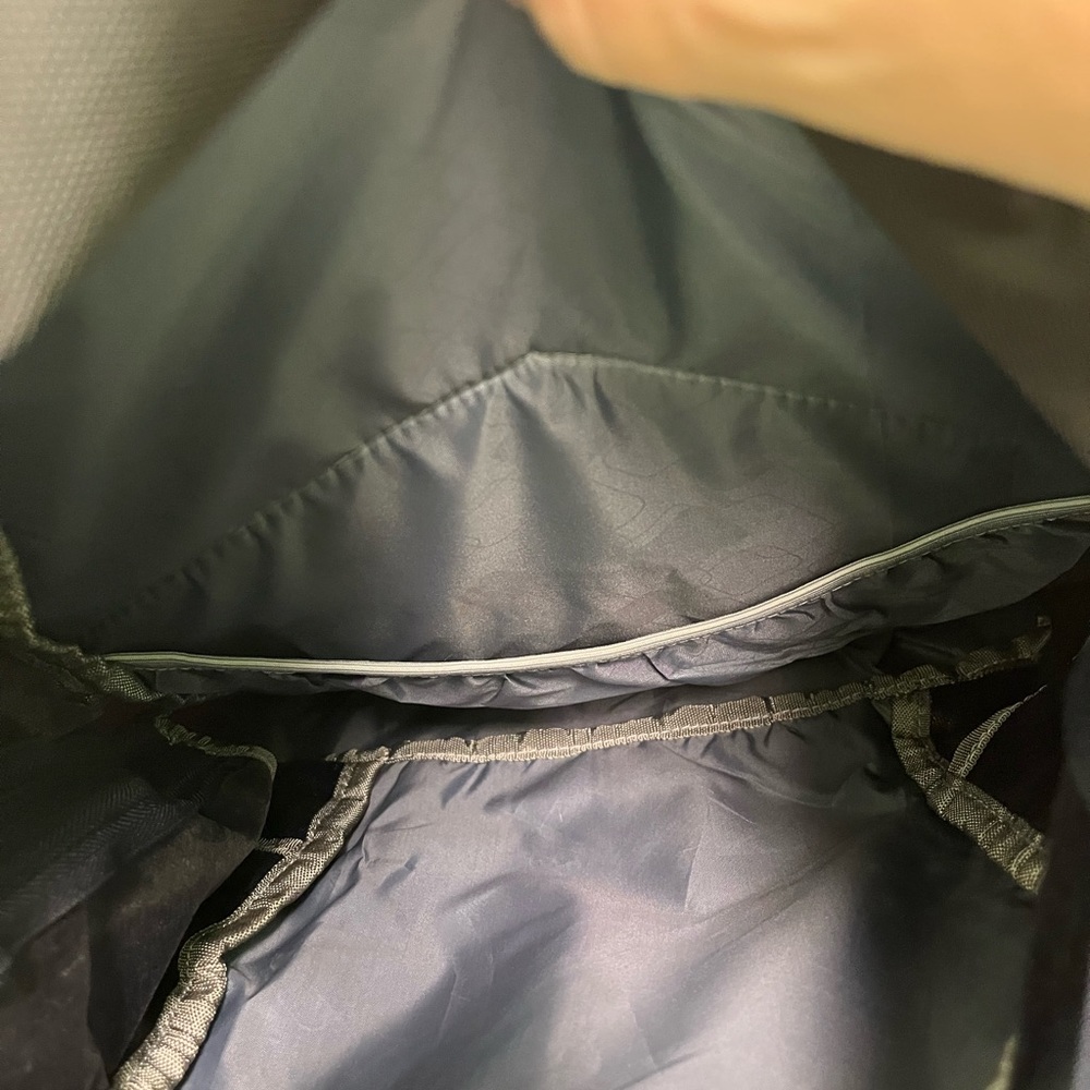 Navy blue Optima backpack - Picture 2 of 6